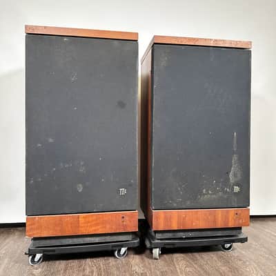 McIntosh XR5 Isoplanar Radiator System Speaker Pair