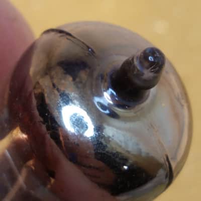 Amperex 6DJ8 tNOS AT1000 TESTED Balanced! PI Vacuum Tube Heerlen Large Halo Getter GA3 GA4 GA6 GA7 Bugle Boy T3 ECC88 dual triode 1959-1962 image 6