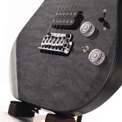 Charvel Pro-Mod Plus Dinky DK24 HH 2PT E QM 2026 - Present - Midnight Ocean 3619gr image 5