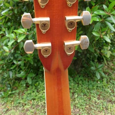 1999 Yairi YW-1000 "K Yairi's flagship guitar" Japan Vintage - Natural+Hard Case image 6