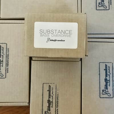 FTelettronica Substance Bass Overdrive image 7