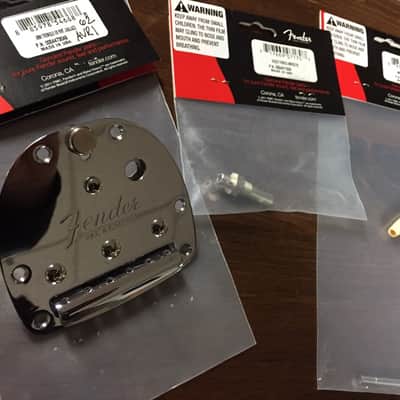 Fender Jazzmaster Tremolo Assy. '62 AVRI image 3