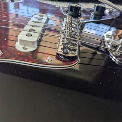 Fender Vintera II '70s Jaguar with Maple Fretboard 2023 - 2026 - Black image 6