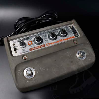 Boss CE-1 Chorus Ensemble image 1