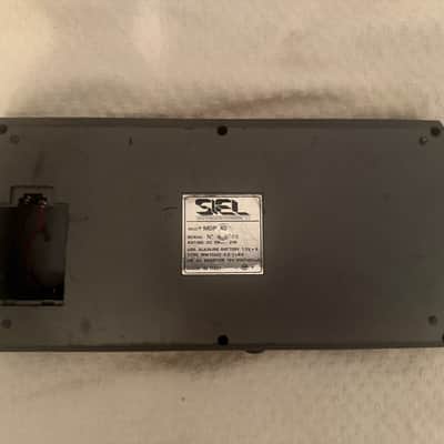 RARE 1985 SIEL MDP-40 Vintage Digital PCM Preset MIDI Drum Machine Suzuki RPM-40 image 3