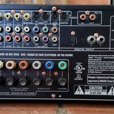 Marantz SR3001 7.1 Channel AV Surround Receiver, Near Mint Condition image 8