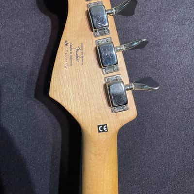 Squier Bronco Bass Affinity Series image 6