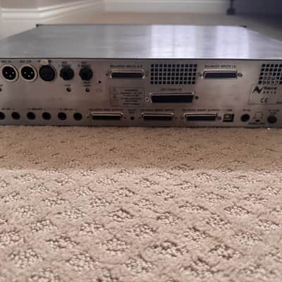 AMS Neve 8816 + 8804 Fader Pack + ADC/Digital Option, PSU & Cable image 5