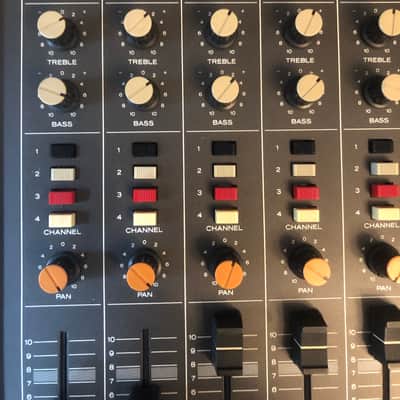TEAC Model 2A vintage audio mixer image 3