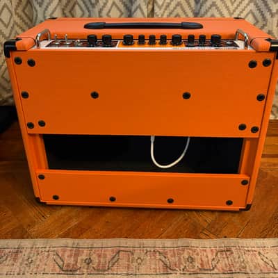 Orange Super Crush 100 2-Channel 100-Watt 1x12" Guitar Combo 2021 - Present - Orange image 6