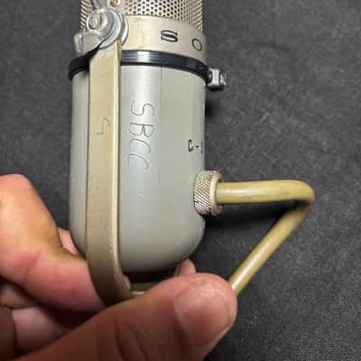 Sony C37a Tube Microphone image 13