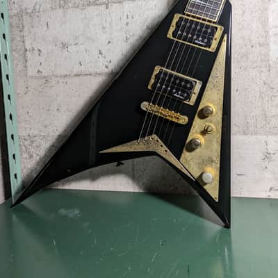 Grover Jackson Professional Randy Rhoads V Made in Japan Kirk Hammett image 2