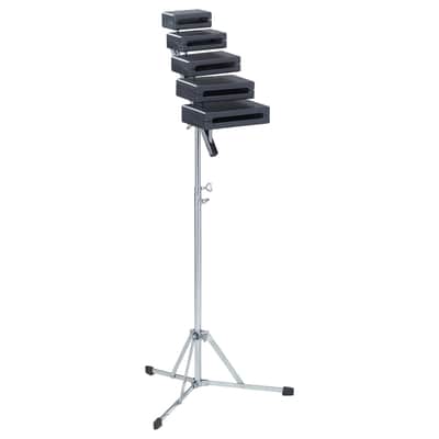 Kolberg 225XR10 Combination Stand for XENAKIS REBONDS Blocks image 2