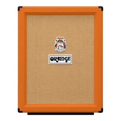 Orange PPC212V 2x12" Vertical Amp Cabinet image 1