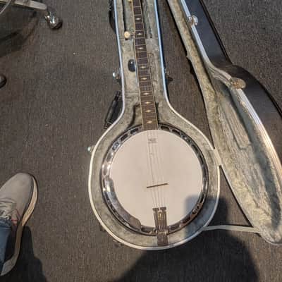 Gretsch Broadkaster Deluxe G940 - Natural image 4