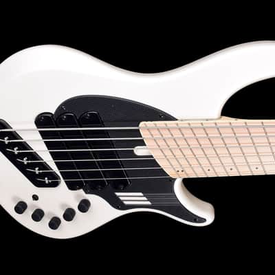 Dingwall NG3 Adam "Nolly" Getgood Signature 6-String Ducati Pearl White image 4