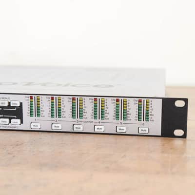 Electro-Voice (EV) DC-One Digital Sound System Processor (church owned) CG00VEZ image 2