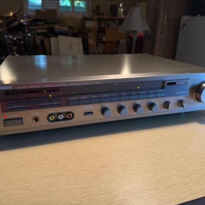 Yamaha AVC-70 Pre-Amp With Remote Control Excellent FRESHLY Serviced High End🎶 image 5