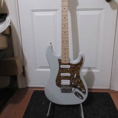 ~Cashified~ Kramer Strat-Style Pewter Rock 'n' Roller: image 4