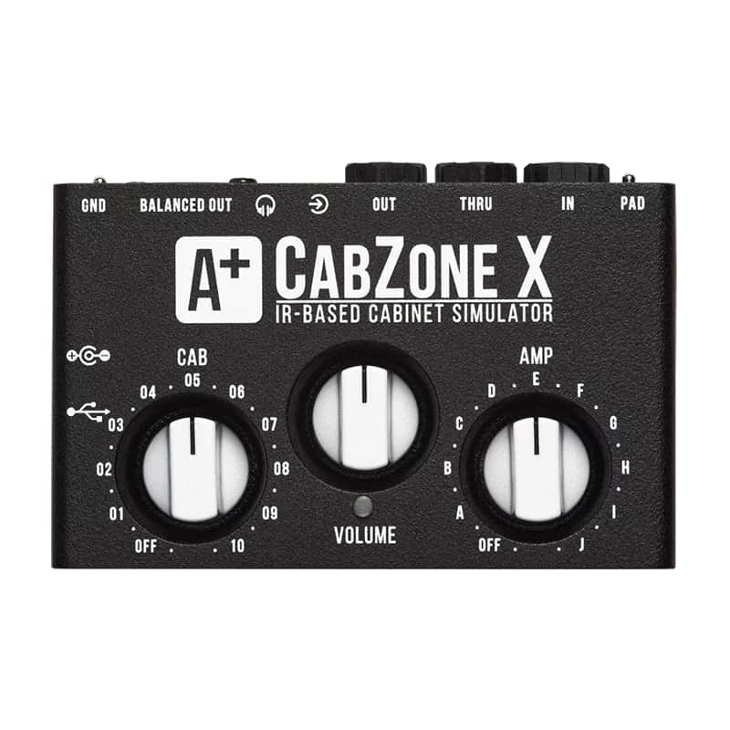 Shift Line CabZone X image 1