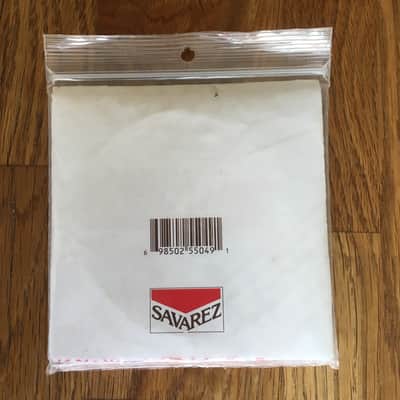 Set of Savarez Argentine 1510MF medium tension loop-end guitar strings image 2
