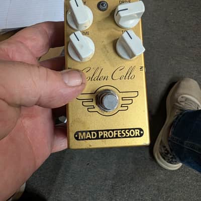Mad Professor Golden Cello image 6