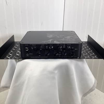 Darkglass Electronics Microtubes 900 900-Watt Bass Amp Head 2018 - Black with Medusa image 1