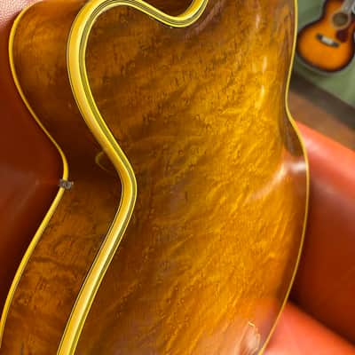 1955 Hofner Committee Brunette image 18