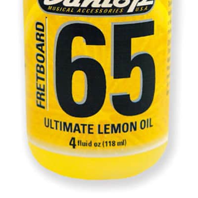 6554 HUILE DE CITRON Dunlop image 2