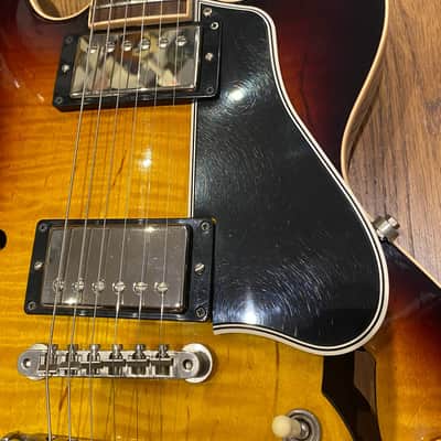 GIBSON Custom Shop ES-336 Sunburst Figured Top 2010 image 6