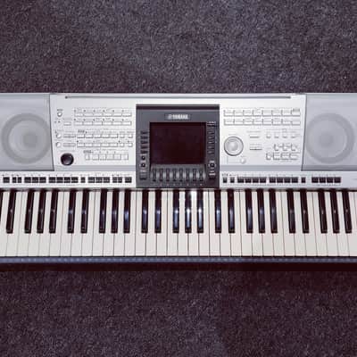 Yamaha PSR-3000 61-Key Arranger Workstation – Excellent Condition