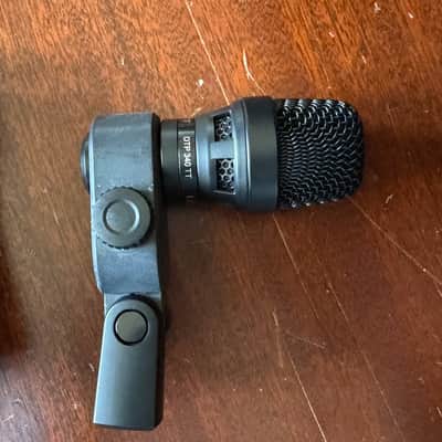 Immagine Lewitt DTP-340-TT Dynamic Tom/Snare Microphone with Mounting Clip 2010s - Black - 10