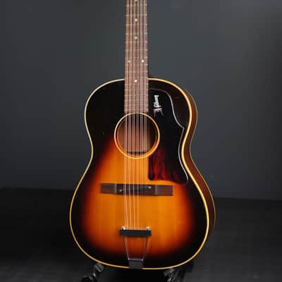 Gibson B-25-12 1962 - 1979 | Reverb