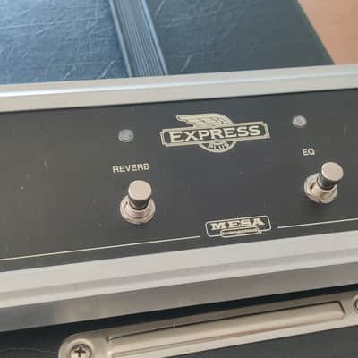Mesa Boogie Express 5:50 Plus 2-Channel 50-Watt Guitar Amp Head 2012 - 2020 - Various image 7