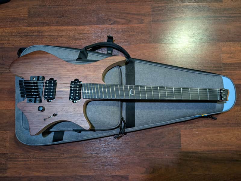 Strandberg Guitars Plini Signature Boden OS 6 2015 - 2018 - Natural image 1
