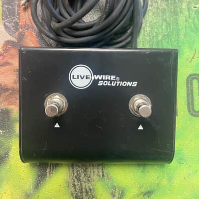 Live Wire Solutions Amp foot switch image 1
