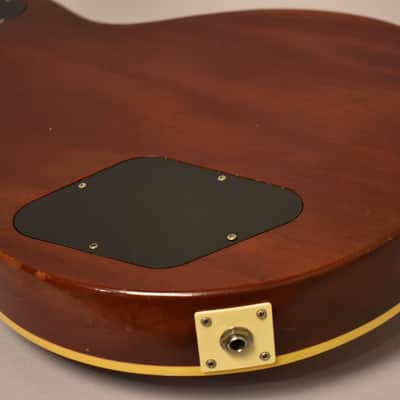 2010 Gibson Custom Shop Billy Gibbons "Pearly Gates" '59 Les Paul Standard Historic Makeovers Sunburst w/HSC image 14