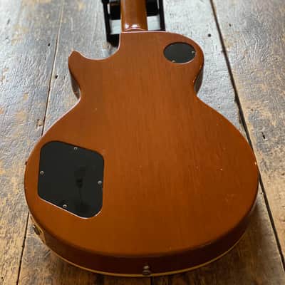 Gibson Les Paul Classic Premium Plus 1994 Trans Amber Yamano Order All Original w/ OHSC image 18