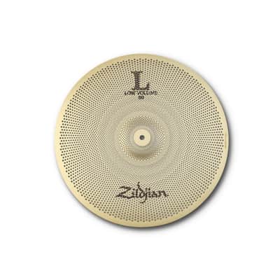 Zildjian - LV8018CR-S-18 Low Volume L80 Crash Ride image 3