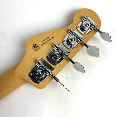 Fender Player Precision Bass with Maple Fretboard 2021 - Tidepool  Blue , Super clean, easy action !! image 8