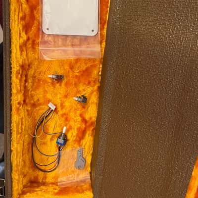 Fender "Rocky" Stratocaster Standard Roland Ready 2006 - 2012 image 15