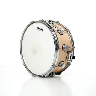 DW 14” X 6.5” Collectors Series Solid Maple Snare Drum in Natural Finish image 4