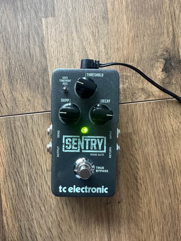 TC Electronic Sentry Noise Gate
