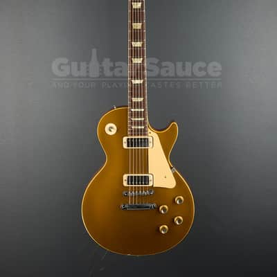 Gibson Les Paul Deluxe Original Vintage 1971 - Goldtop (COD 2191VG) image 1