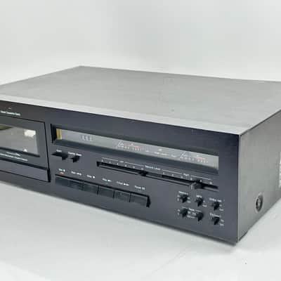 Nakamichi 480 2-head cassette deck - Gearspace