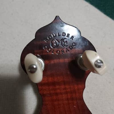 Ome Bright Angel 12" Open Back Banjo image 20