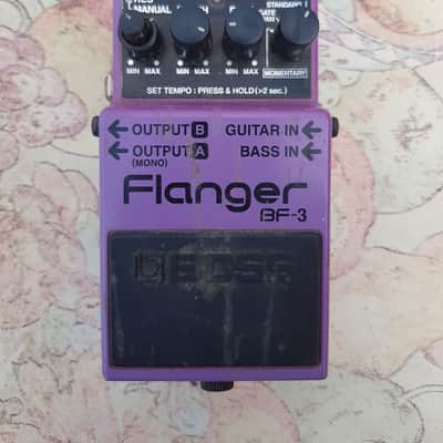 Boss BF-3 Flanger image 4