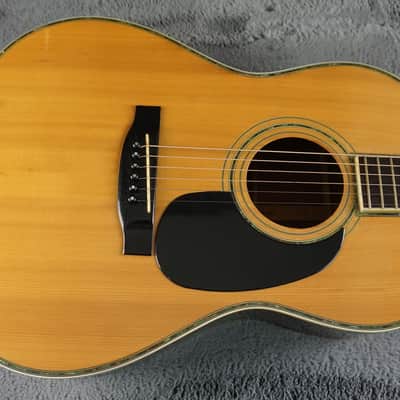 Yamaki FP-50 Japan Folk Acoustic image 6