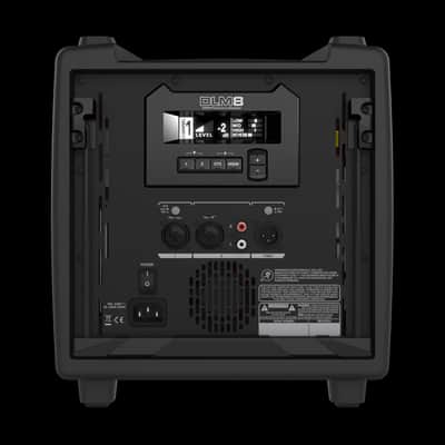 Mackie DLM8 8″ 2000W Powered Loudspeaker image 4