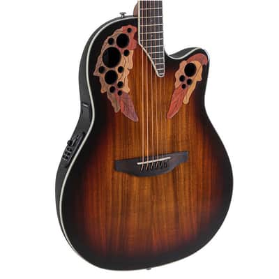 Ovation CE48P Celebrity Elite Plus | Reverb